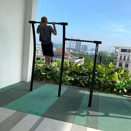Cosy Studio Netflix Selfcheckin Cyberjaya 2 Exterior foto