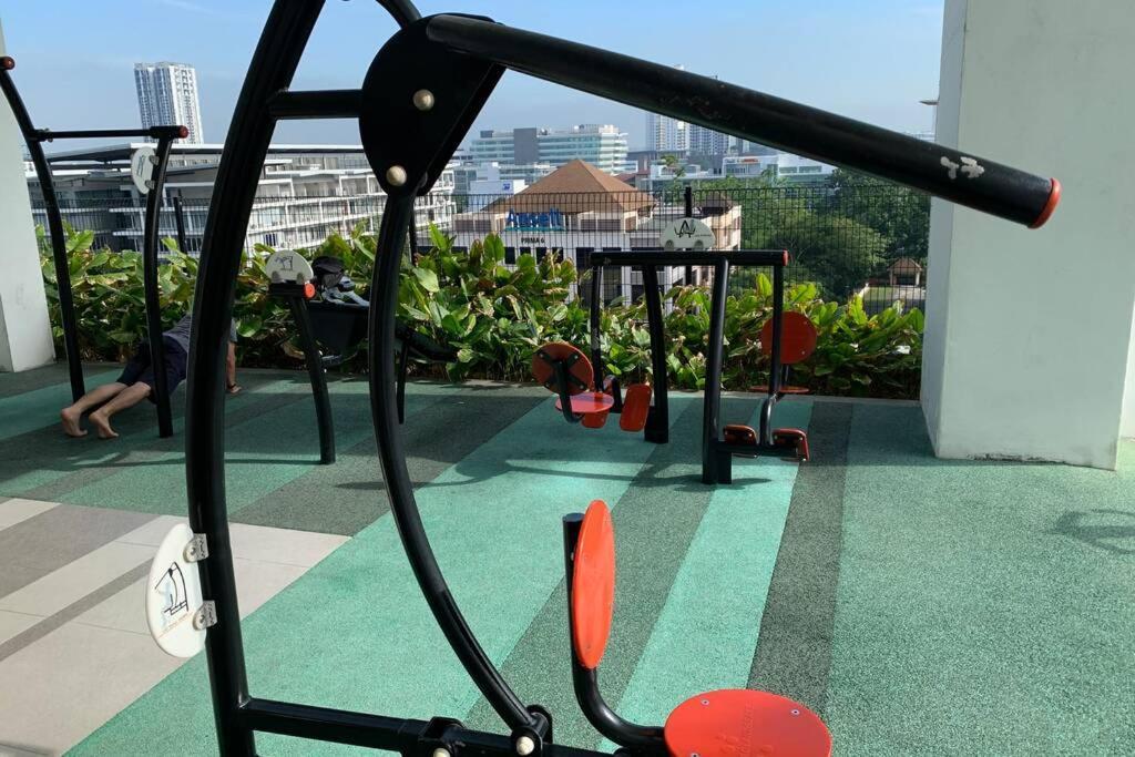 Cosy Studio Netflix Selfcheckin Cyberjaya 2 Exterior foto
