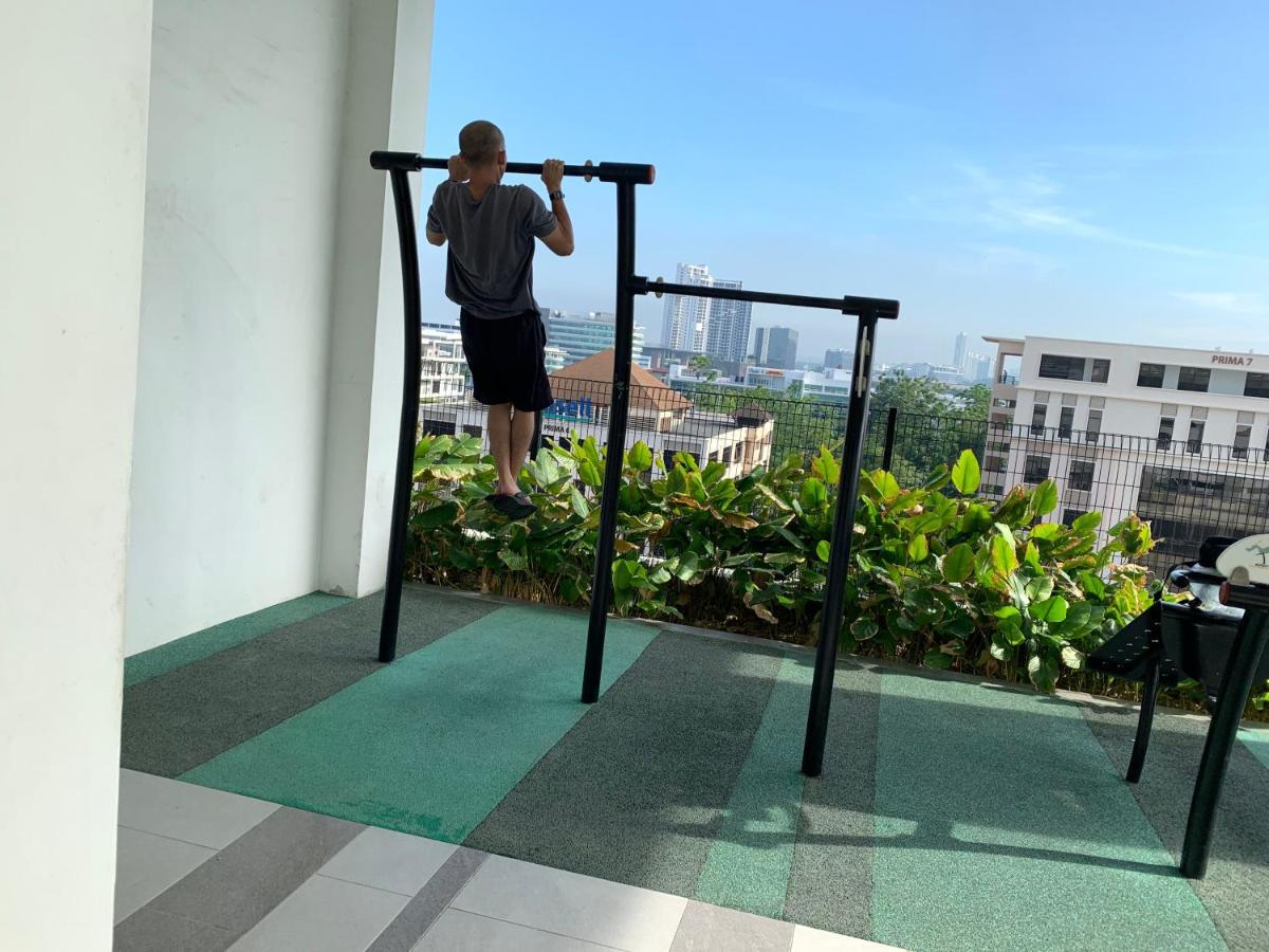 Cosy Studio Netflix Selfcheckin Cyberjaya 2 Exterior foto