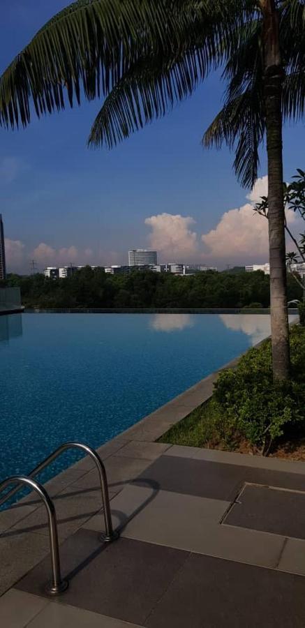 Cosy Studio Netflix Selfcheckin Cyberjaya 2 Exterior foto